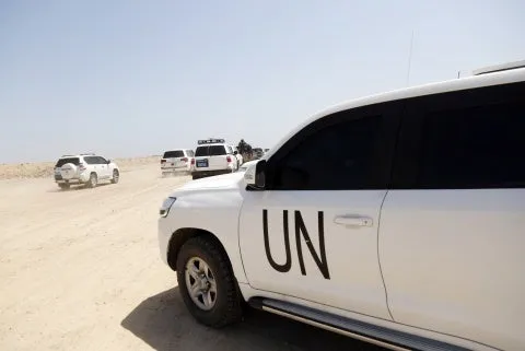 هيومن رايتس ووتش: الحوثيون يختطفون 19 موظفًا أمميًا ويقوّضون العمل الإنساني في اليمن