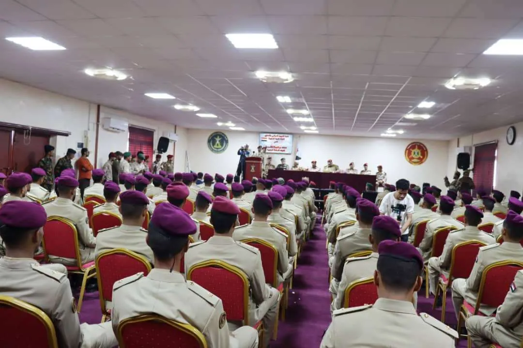 قواتنا المسلحة تكرم خريجي الدفعة الثالثة من كلية زايد العسكرية