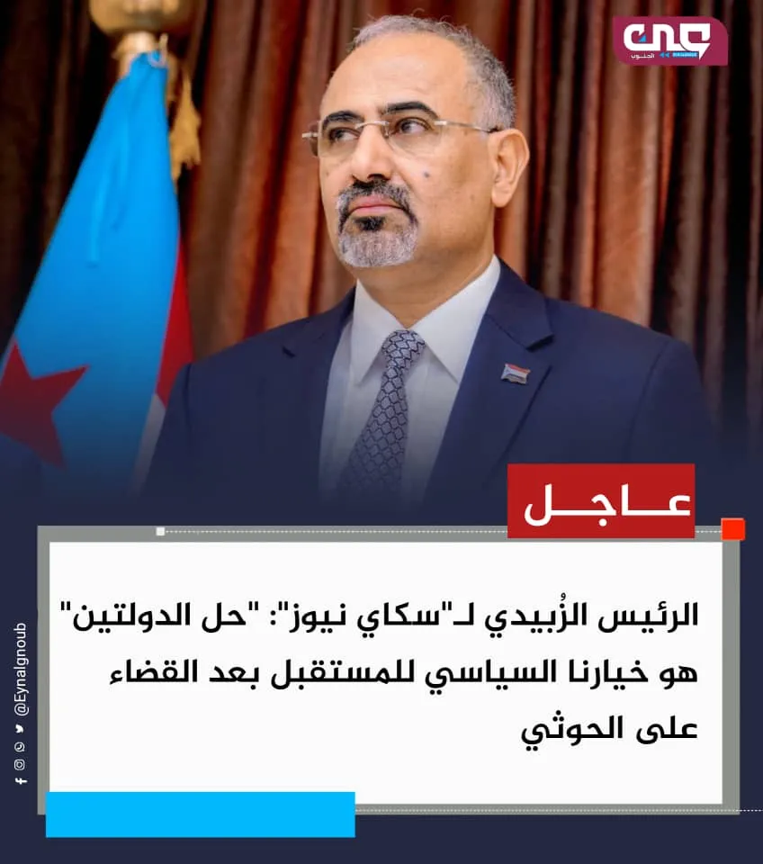 «تحركات الرئيس الزُبيدي  الخارجية… الجنوب من الظل إلى صدارة المشهد الدولي»