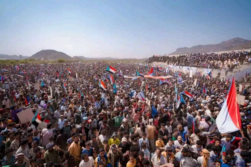 مهرجان الضالع الأكتوبري.. الضالع مهد الثورة ومصنع الرجال