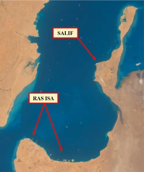 الحوثيون يرسخون وجودهم البحري في رأس عيسى تحت غياب أممي مريب