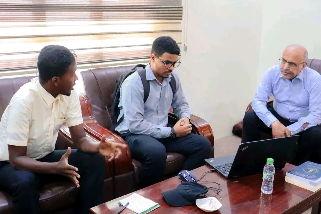 الكثيري يشيد بجهود وإبداعات شباب شركة \"ترانزو سوفت\" التقنية