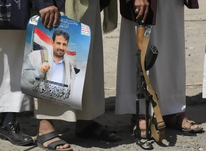 تحليل :\"البُلُكة\" والجواسيس.. مسرحية حوثية تكشف أزمة الاختراق الإسرائيلي