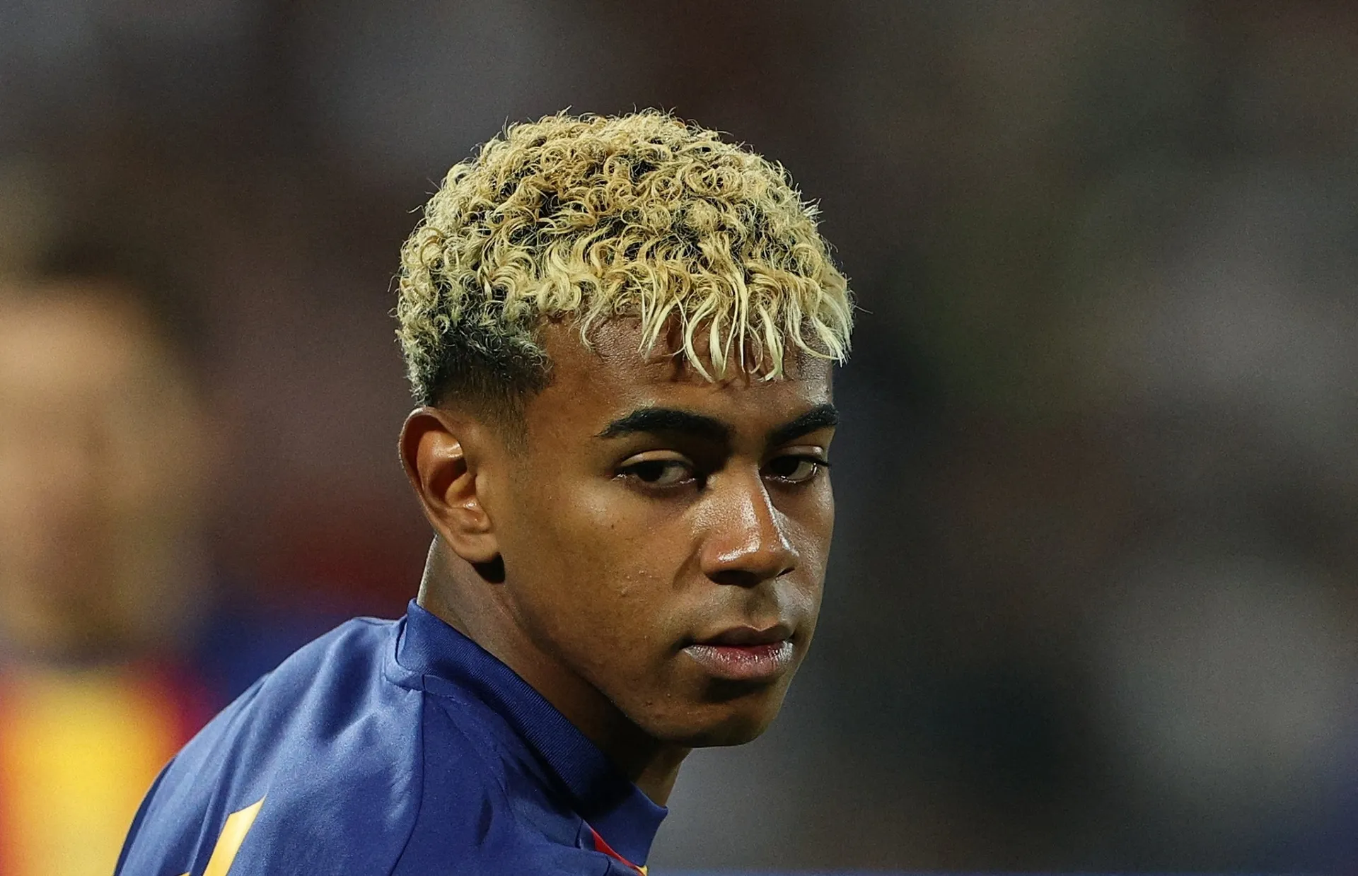 استبعاد لامين جمال من قائمة المنتخب الإسباني