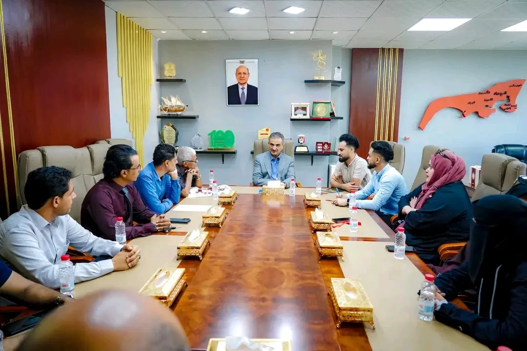 المحافظ لملس يطّلع على التحضيرات الجارية لفعاليات مهرجان عدن للشعوب والتراث