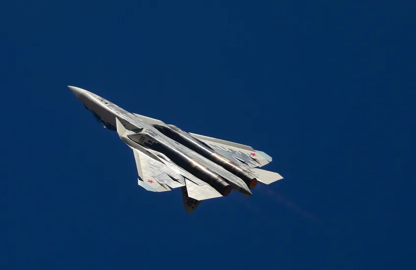 روسيا تبحث مع دول الشرق الأوسط إنتاج طائرات من الجيل الخامس