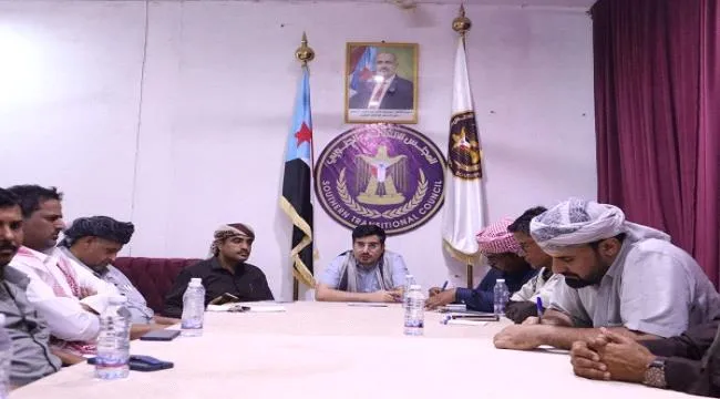 إنتقالي المهرة: نبارك نجاحات وانتصارات قواتنا الجنوبية وندعو لاحتشاد شعبي عصر اليوم \"بيان\"