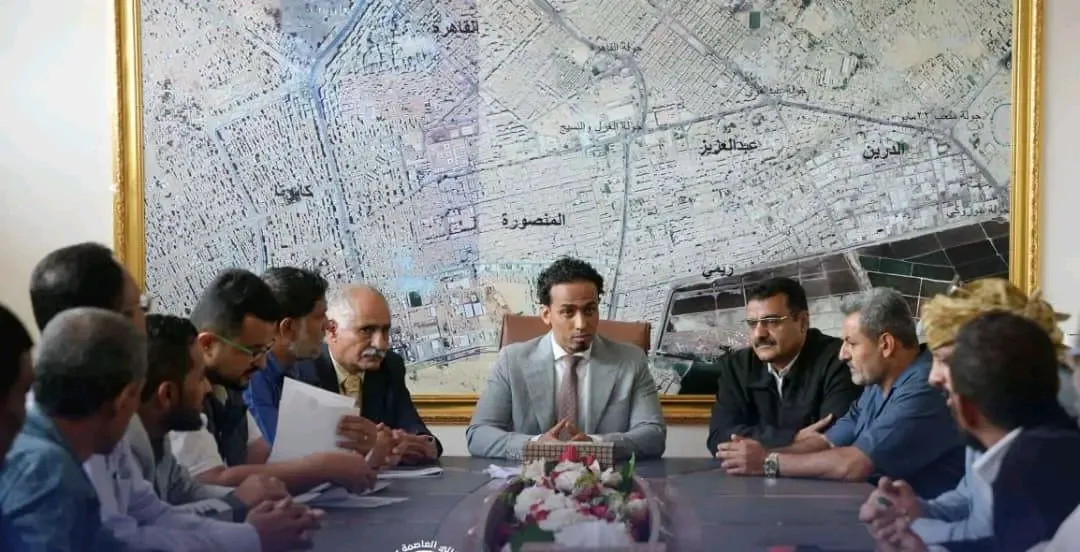 تنفيذية انتقالي العاصمة عدن تعقد اجتماعًا استثنائيًا وتبارك انتصار القوات المسلحة في وادي حضرموت