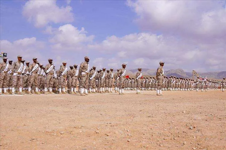 النخبه الحضرمية درع حضرموت الصلب وصانعة التوازن في الجنوب