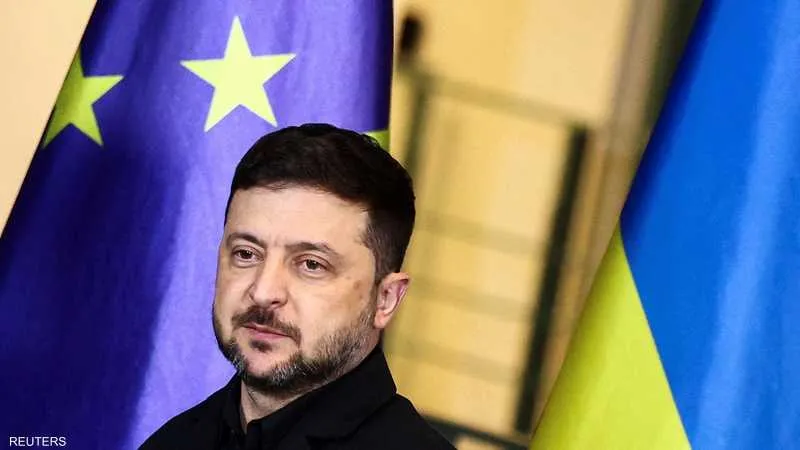 زيلينسكي: نتوقع ردا روسيا على خطة إنهاء الحرب الأربعاء