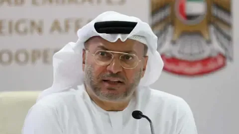 قرقاش: تقرير المصير في الجنوب قرار أهله والإمارات شريك للاستقرار لا وصيًّا