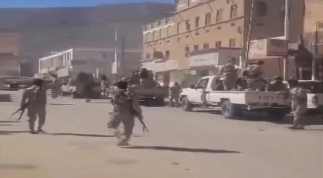 اشتباكات عنيفة بين مليشيات الطوارئ الشمالية وأهالي مديرية القطن