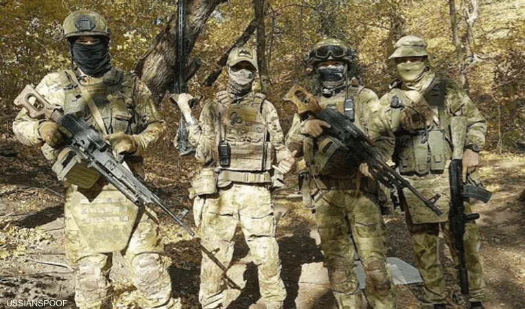 وسائل إعلام سودانية: قوات روسية تدخل إقليم دارفور