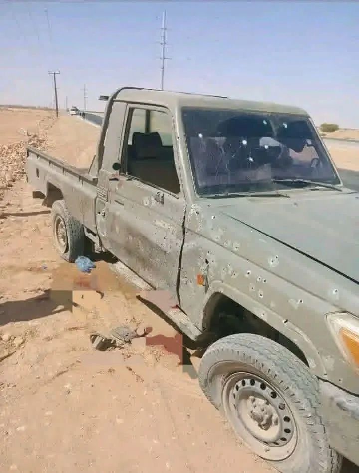 تصاعد العنف بعد فراغ حضرموت الأمني: هجوم إرهابي يضرب القوات الجنوبية في شبوة