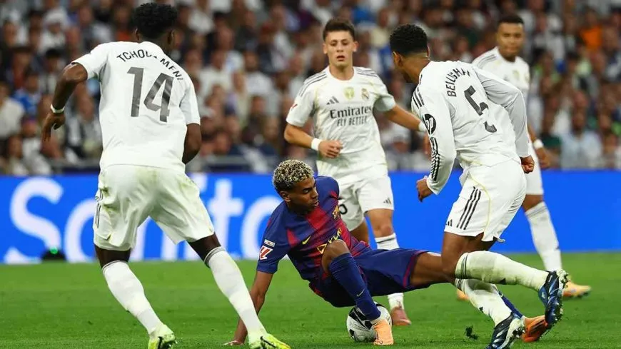 الكلاسيكو وآرسنال ومانشستر يونايتد.. مواعيد مباريات اليوم والقنوات الناقلة