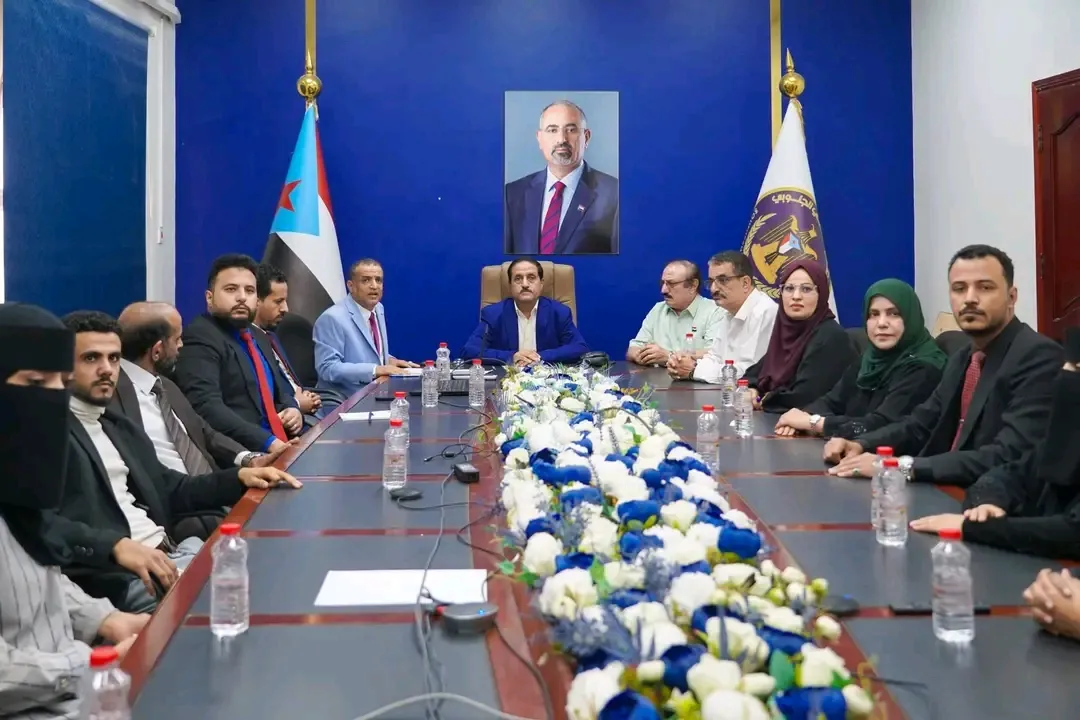 هيئة الشؤون الخارجية تناقش مستجدات المشهد السياسي وتعزيز الحضور الخارجي