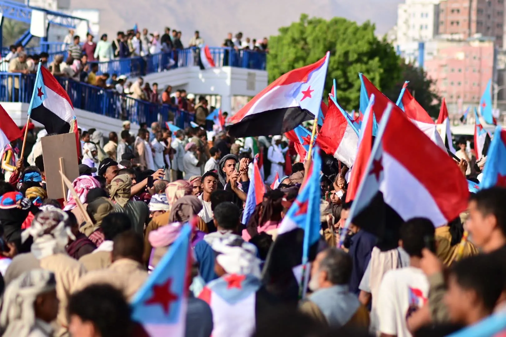 انتقالي حضرموت يدعو للاحتشاد الجماهيري الواسع يوم الثلاثاء