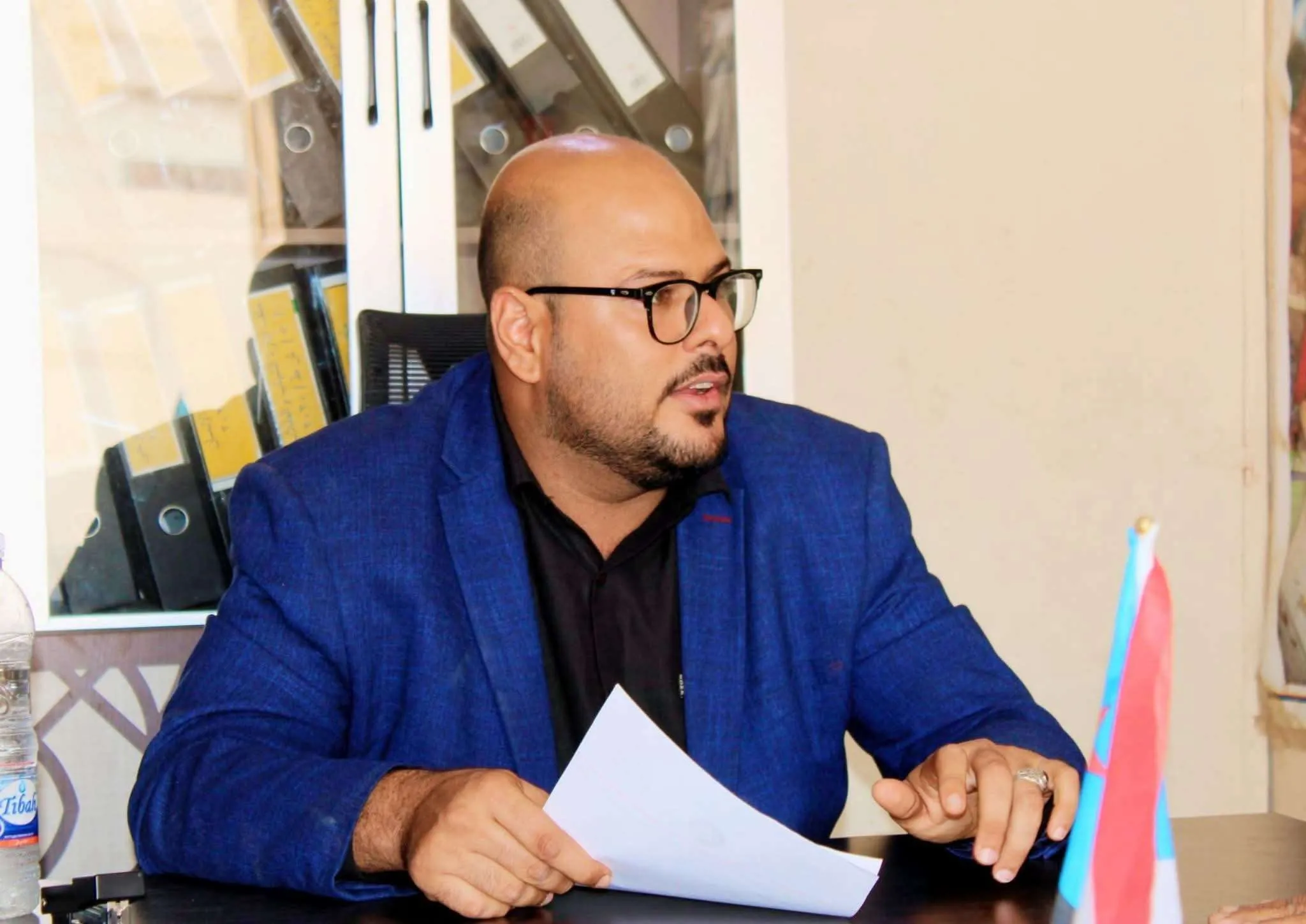 الجفري لموقع ارم نيوز: نحمل السلطة المحلية الممارسات الإرهابية ضد أبناء حضرموت، ونطالب تسليم الملف الأمني لأبناء المحافظة