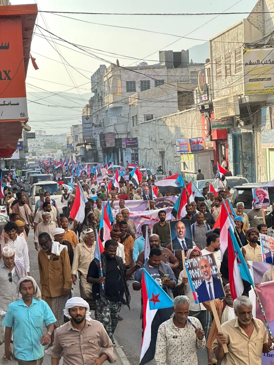 البيان الختامي الصادر عن مليونية (الثبات والتحدي وطرد قوات الاحتلال اليمني ومليشياته) 10فبراير2026 حضرموت – المكلا