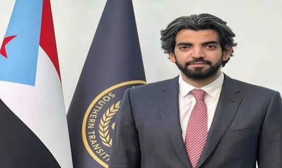 البيض يدعو سلطة عدن إلى حماية متظاهري فعالية غدا الجماهيرية