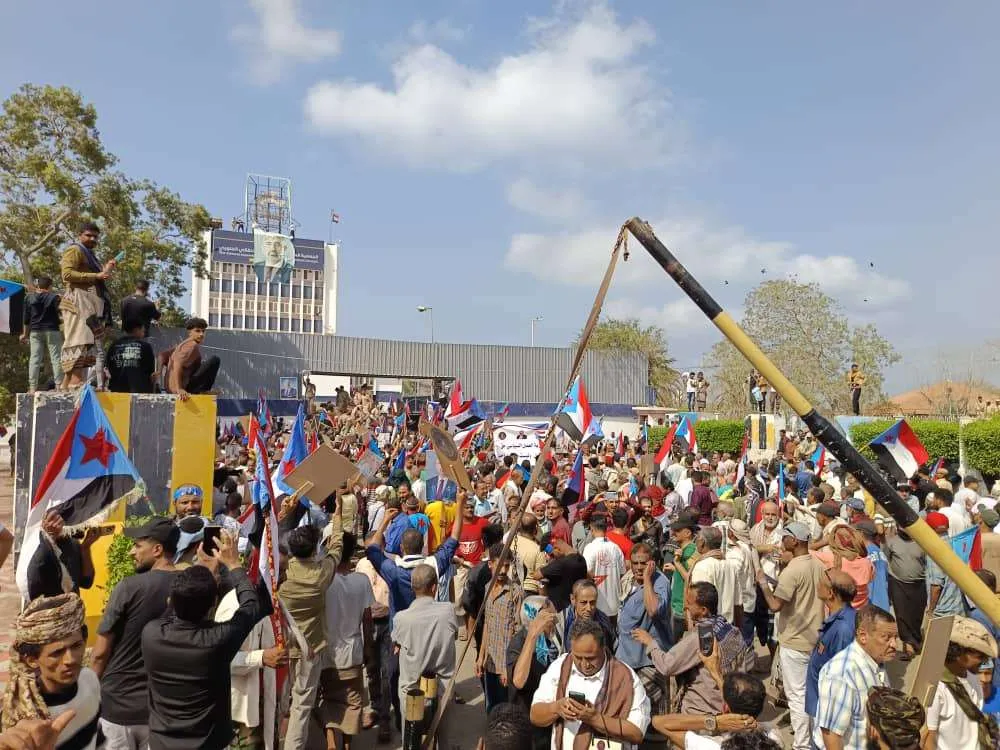 طوفان الإرادة… الجنوب يعلن كلمته: لا للتفكيك ولا لإسكات الصوت الشعبي