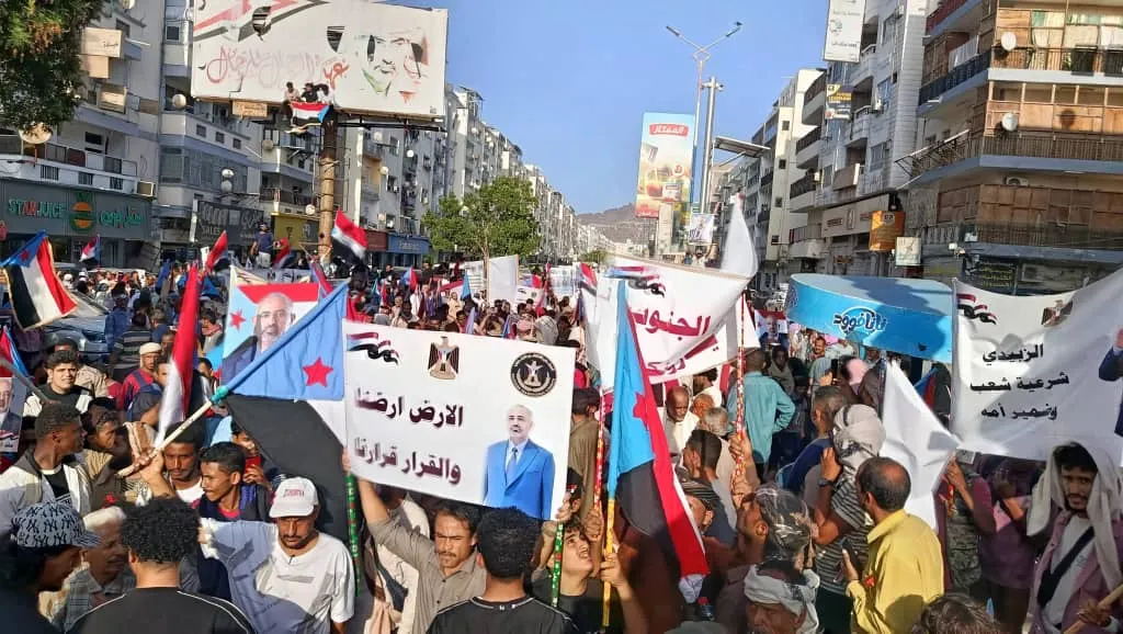 بيان صادر عن الهيئة التنفيذية للقيادة المحلية للمجلس الانتقالي الجنوبي بالعاصمة عدن