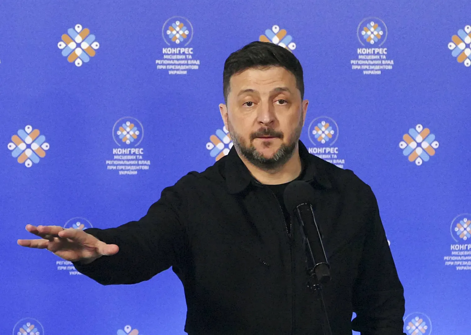 زيلينسكي: القوات الأوكرانية أسقطت مسيّرات «شاهد» الإيرانية خلال حرب الشرق الأوسط