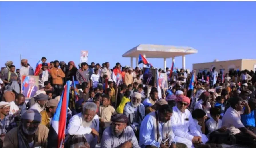 تظاهرات المهرة.. جماهير المسيلة تتضامن مع حضرموت بعد انتهاكات المكلا