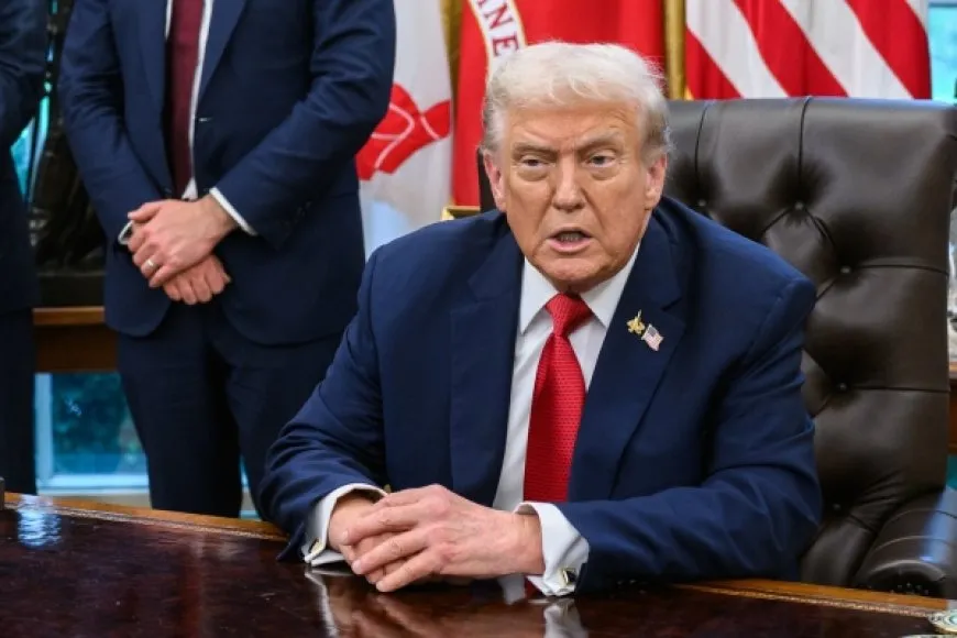 ترامب يعلن هدنة لمدة 10 ايام بين إسرائيل ولبنان