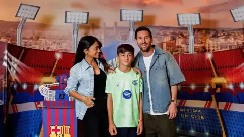 على غرار رونالدو.. ميسي يمتلك ناديًا جديدًا في إسبانيا