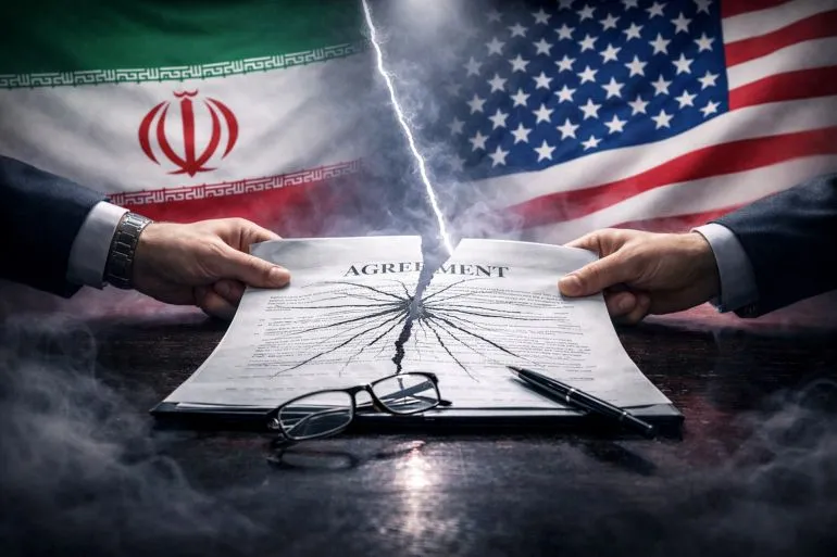 على حافة الاشتعال: تهديدات إيرانية تقرع طبول التوتر في أهم ممرات الطاقة العالمية