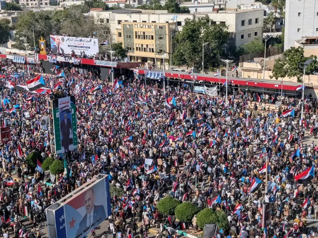 بيان سياسي صادر عن المجلس الانتقالي الجنوبي العربي بمناسبة الذكرى التاسعة لإعلان عدن التاريخي والانتداب الشعبي