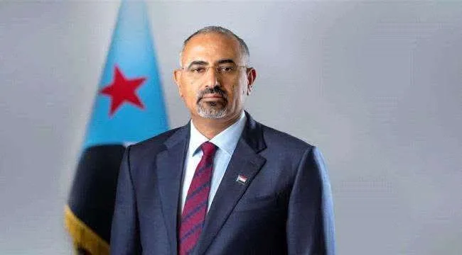 الرئيس الزُبيدي يُعزّي القائم بأعمال مدير مكتب رئيس المجلس الدكتور صالح الوجيه بوفاة ابنته