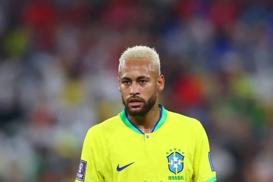 موقف نيمار من خوض مباراة البرازيل ضد المغرب في كأس العالم 2026
