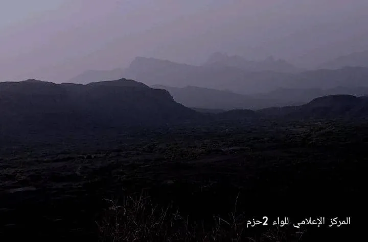 قواتنا المسلحة الجنوبية تُحبط محاولة تسلل للمليشيات الحوثية في جبهة كَرِش الحدودية