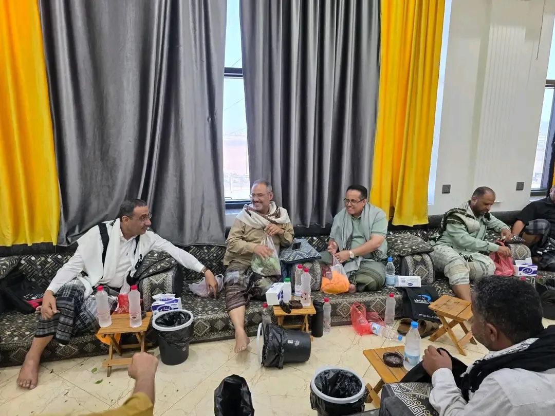 القائم بأعمال الأمين العام يقدّم واجب العزاء في وفاة اللواء محمد سعيد بن بريك بالعاصمة عدن