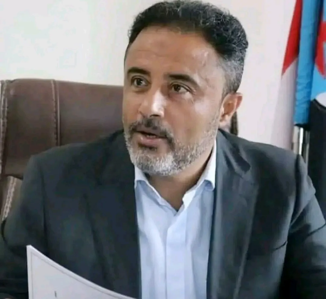 القيادة المحلية بانتقالي المحفد تهنئ الأستاذ الحييد بمناسبة نيله ثقة عضوية هيئة رئاسة المجلس الانتقالي الجنوبي العربي