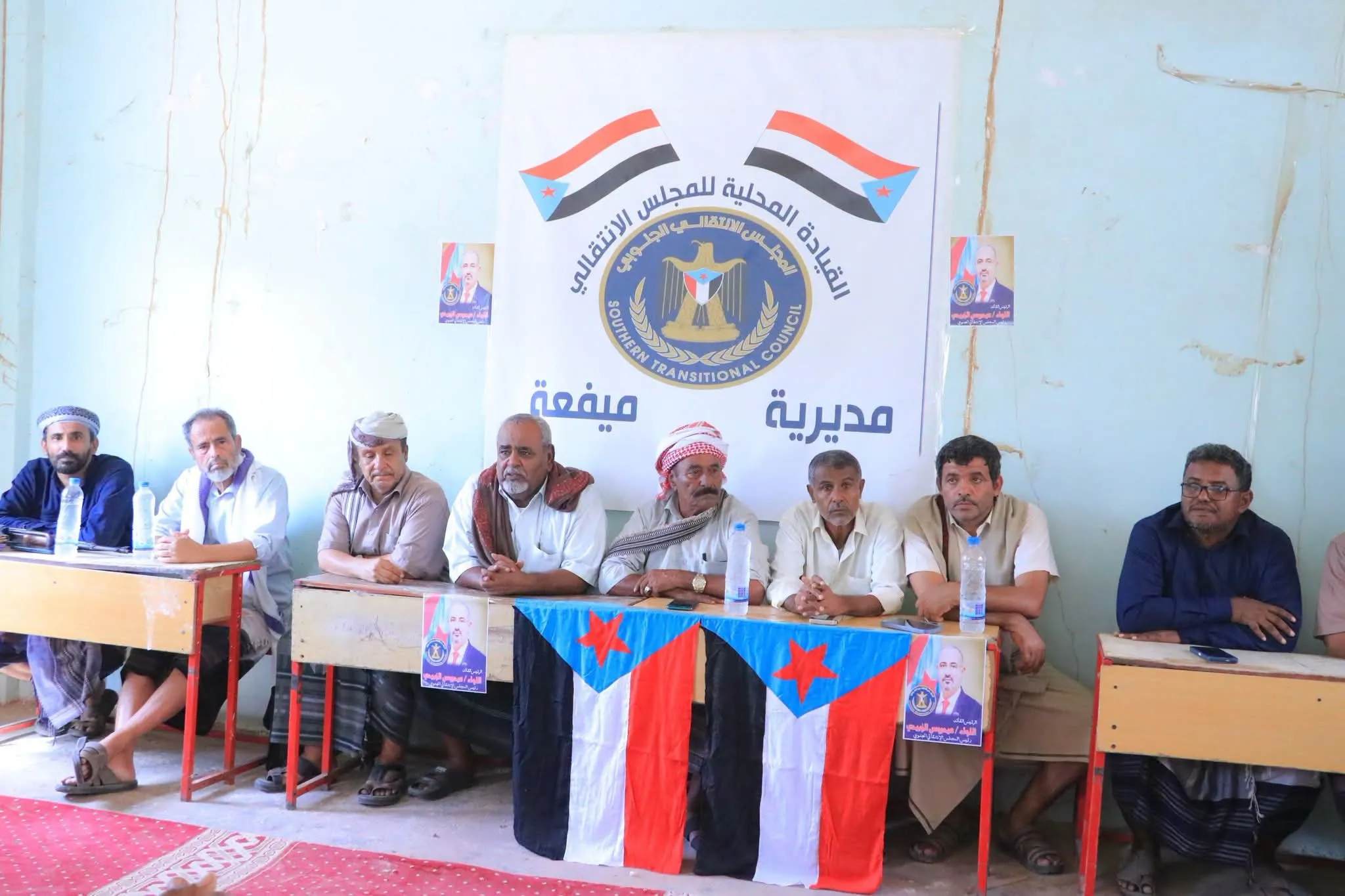 انتقالي شبوة يقر برنامج الزحف الجماهيري إلى عدن للمشاركة في مليونية التصعيد ضد الوصاية والاحتلال