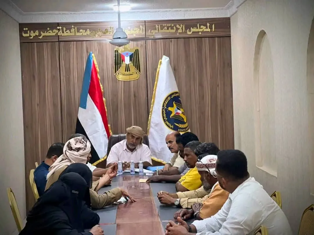 أكدت عزمها على مواصلة التصعيد.. اللجنة الإشرافية للتصعيد السلمي بحضرموت تقيّم الفعاليات المنفذة وتستكمل تشكيل اللجان