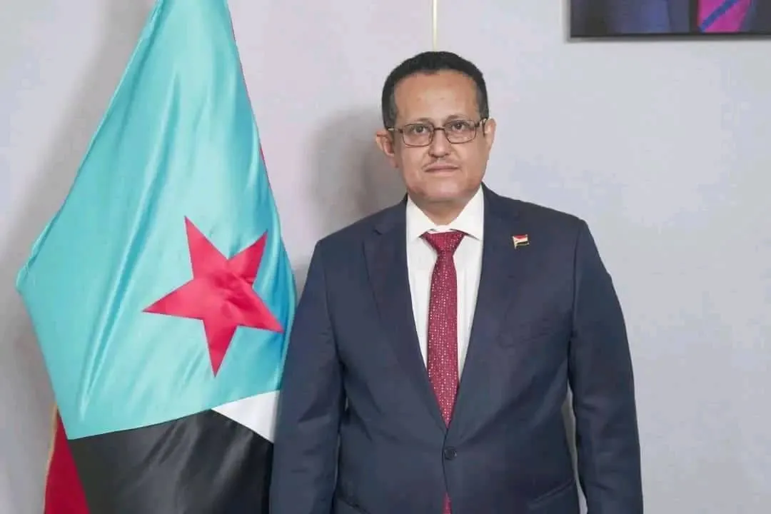 الأمين العام يعزّي الدكتور صالح الحاج باستشهاد نجل شقيقته في جبهة الضالع