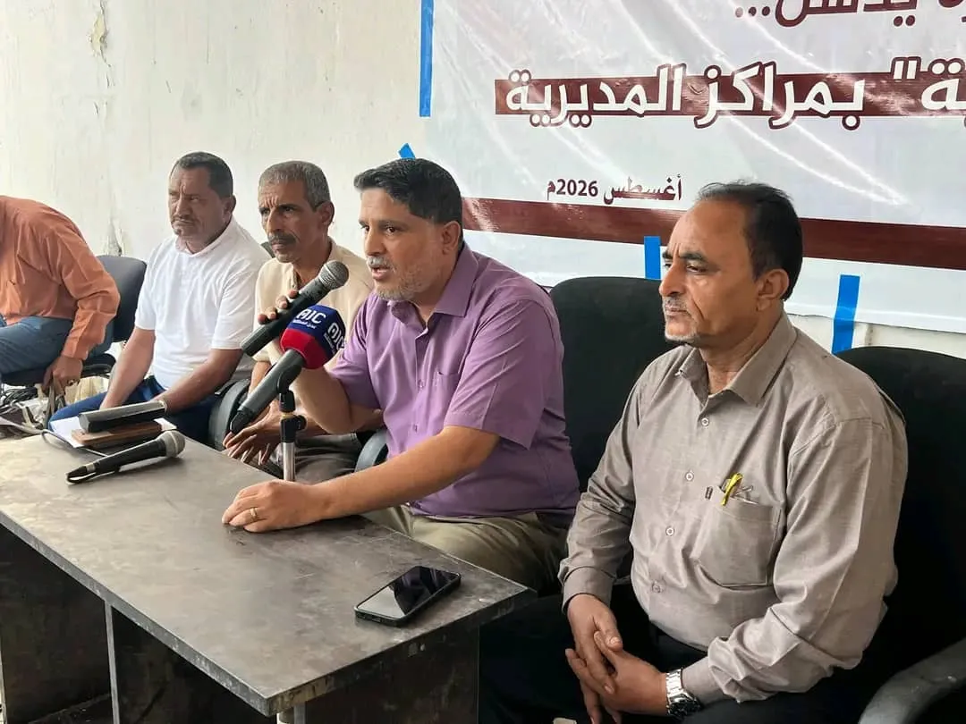 الزامكي يدشّن العمل التنظيمي لعشر لجان محلية جديدة في صيرة ويؤكد أهمية الحشد لمليونية تأسيس الجيش الجنوبي