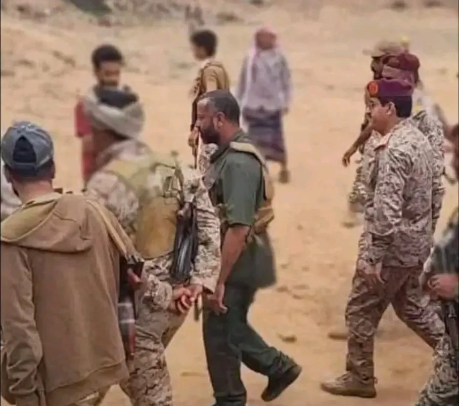 زياره العقيلي إلى الضالع؟ رسالة استفزاز أم محاولة لإعلان كسر الجنوب؟