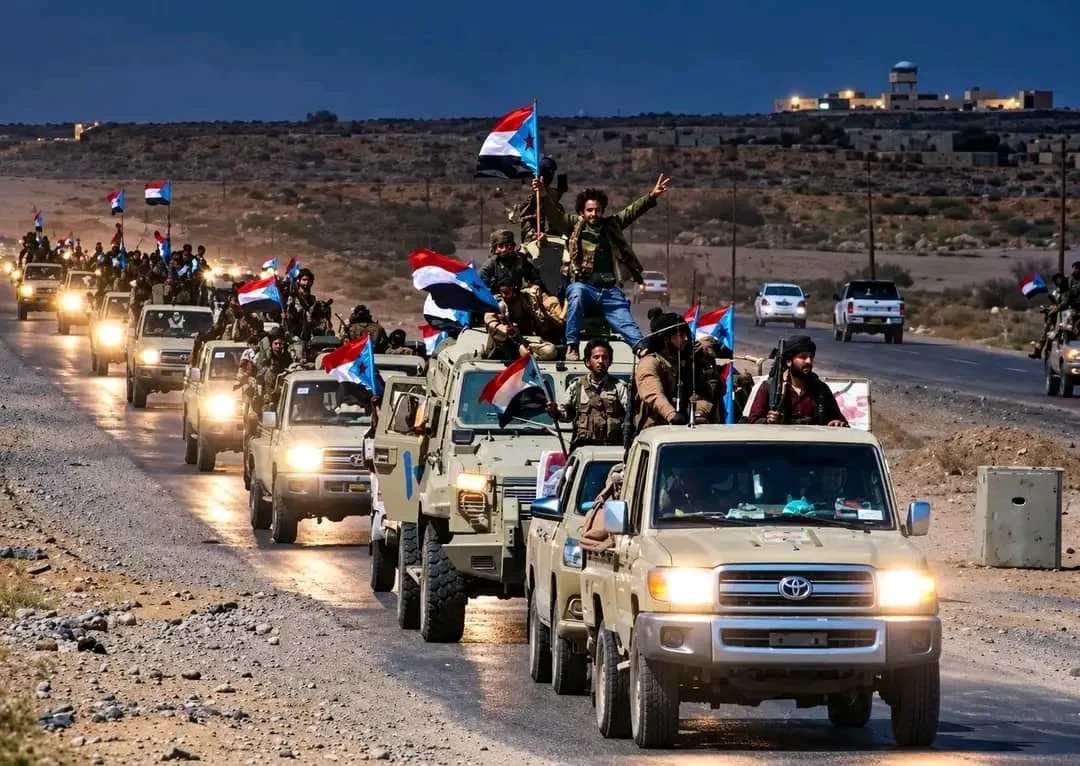 سقوط الجبهات يقرع أبواب الخطر . الجنوب أمام اختبار تاريخي لتوحيد الصفوف