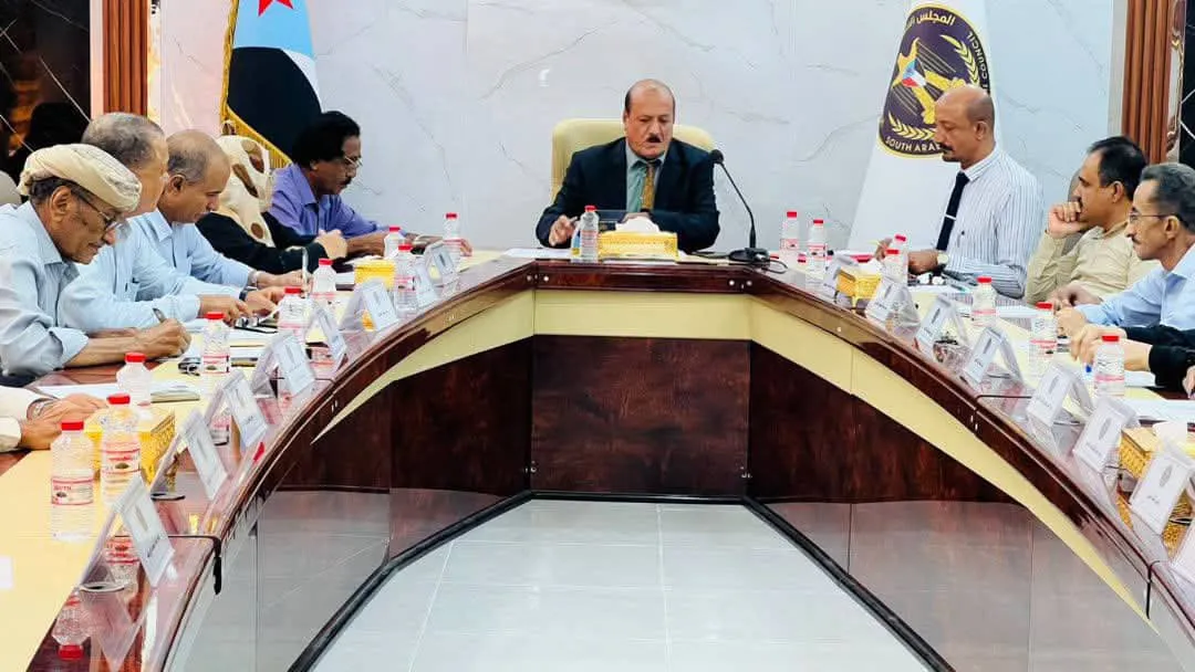 الهيئة الإدارية للجمعية الوطنية تبحث المستجدات السياسية والميدانية وانعكاساتها على الجنوب