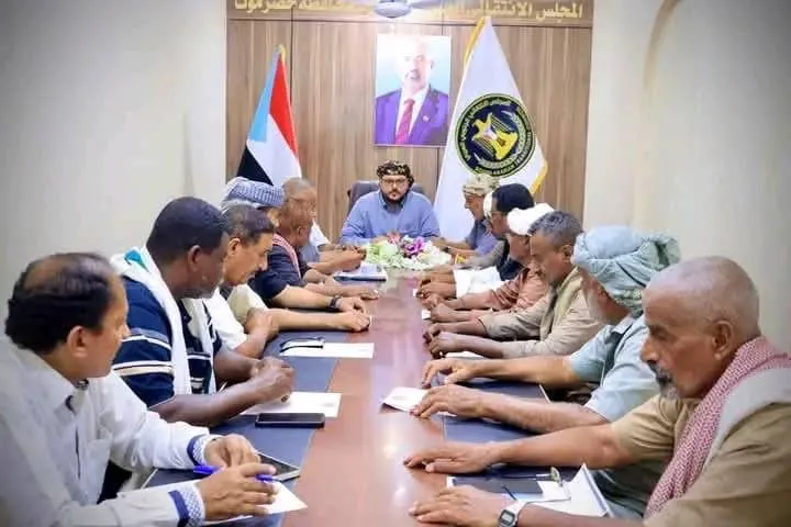 الجفري يثمن التضحيات والبطولات التي يسطرها أبطال الجنوب في دحر المليشيا الحوثية..