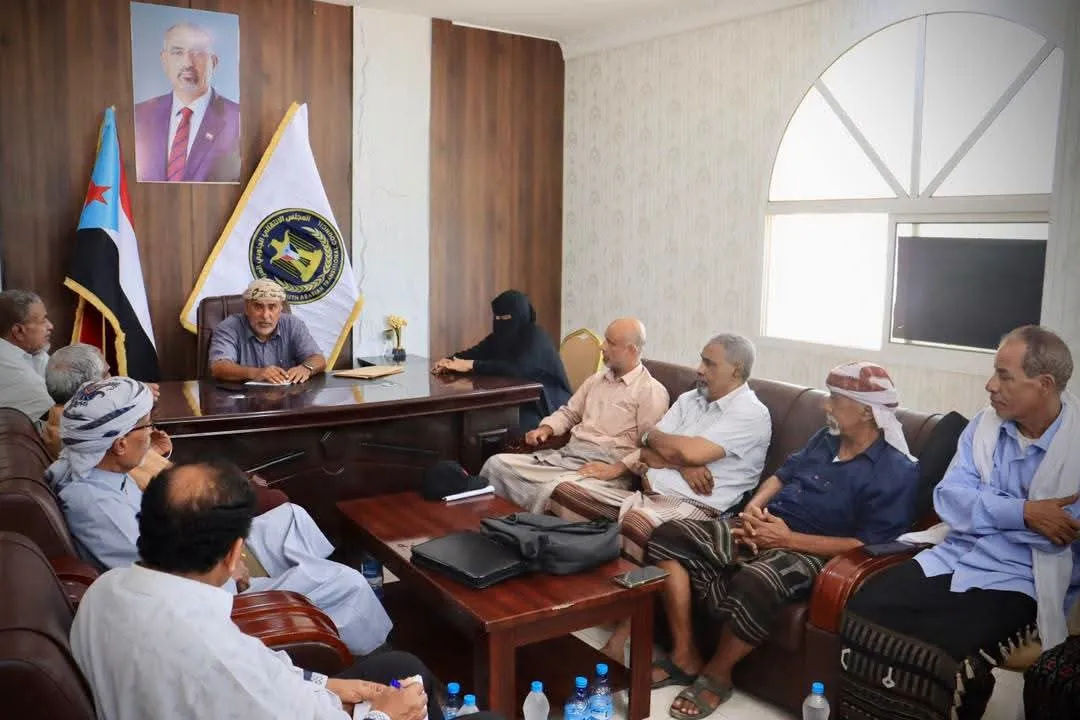 اليهري يرأس اجتماعاً للجنة المساعدة للحشد لمليونية التعبئة الشعبية