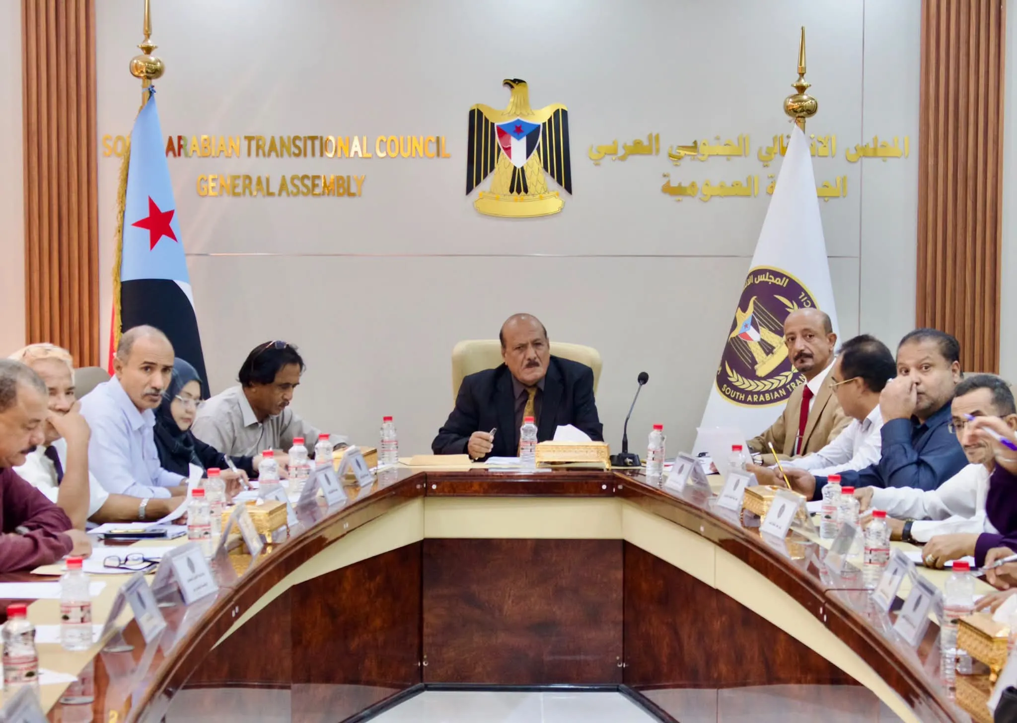 الهيئة الإدارية الجمعية الوطنية تدعو جماهير شعب الجنوب المشاركة الفاعلة في مليونية التعبئة الشعبية العامة