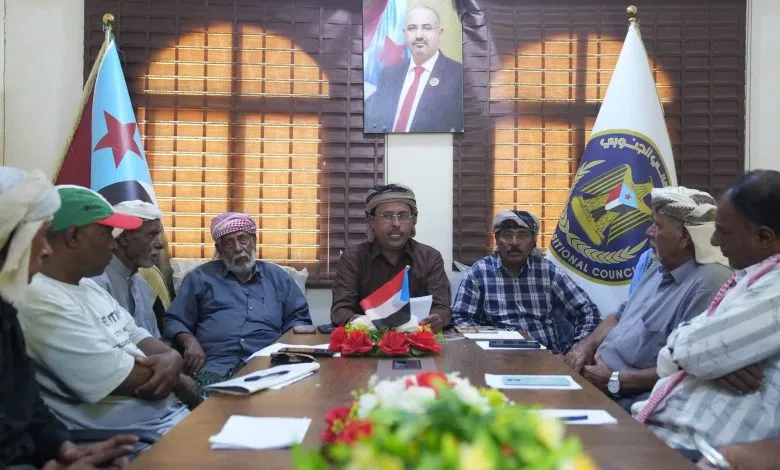 تنفيذية انتقالي سقطرى تناقش التحضيرات لمليونية الدفاع عن الجنوب العربي وقضيته الوطنية وتحيي الانتصارات العسكرية الجنوبية
