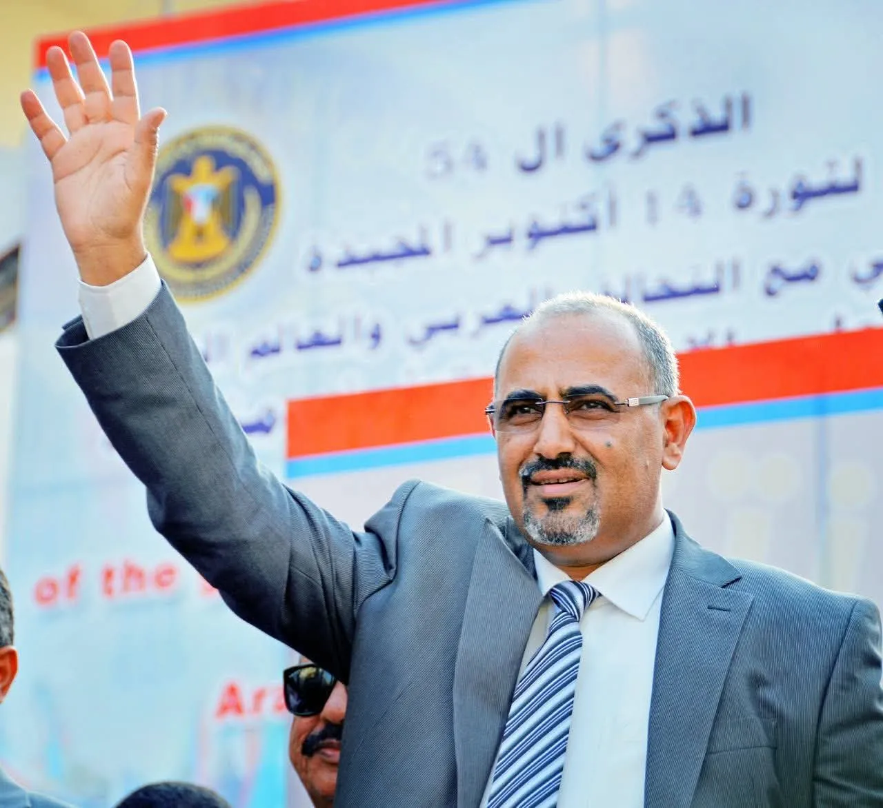 الأمين العام للمجلس الانتقالي الجنوبي يدعو لمليونية 14 أكتوبر ويؤكد على الشراكة والندية مع التحالف والمجتمع الدولي