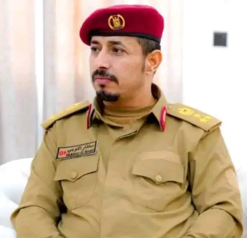 العميد مختار النوبي يهنئ الرئيس الزبيدي وشعب الجنوب بالذكرى الـ 63 لثورة 14 أكتوبر، داعياً إلى الحشد المليوني